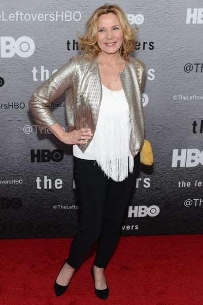 Kim Cattrall | Celeb Masta 43