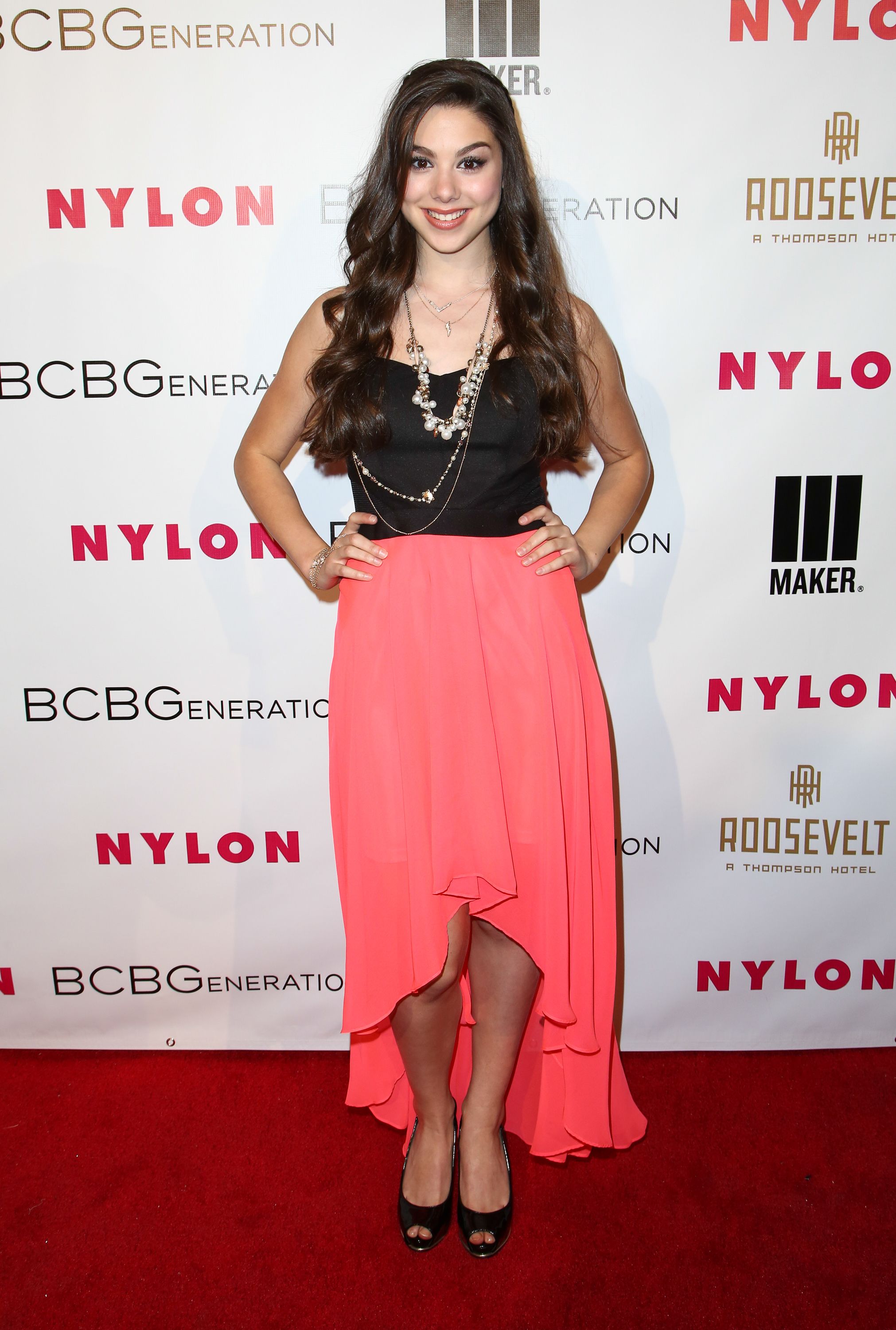 Kira Kosarin | Celeb Masta 42