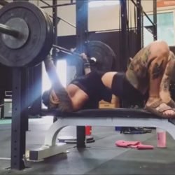 Krissy Mae Cagney | Celeb Masta 70