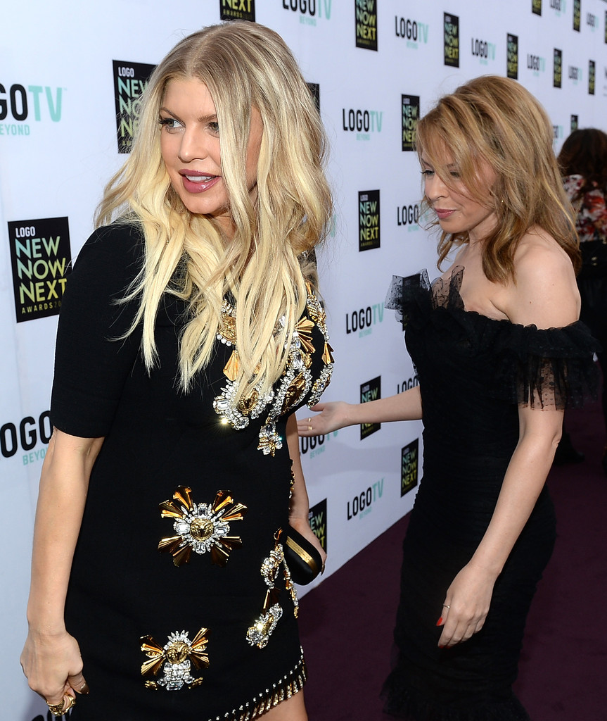 Kylie Minogue | Celeb Masta 75