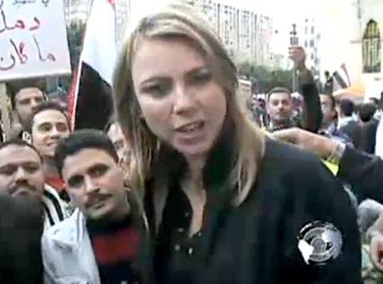 Lara Logan | Celeb Masta 21