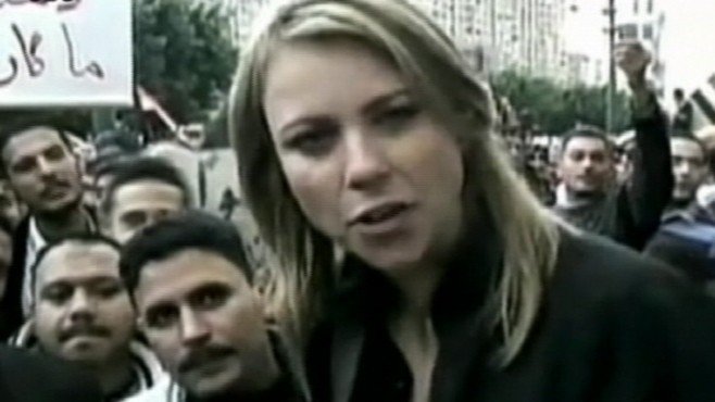 Lara Logan | Celeb Masta 24