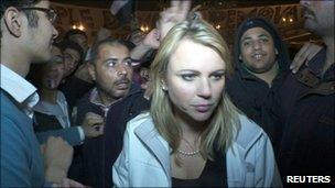 Lara Logan | Celeb Masta 25