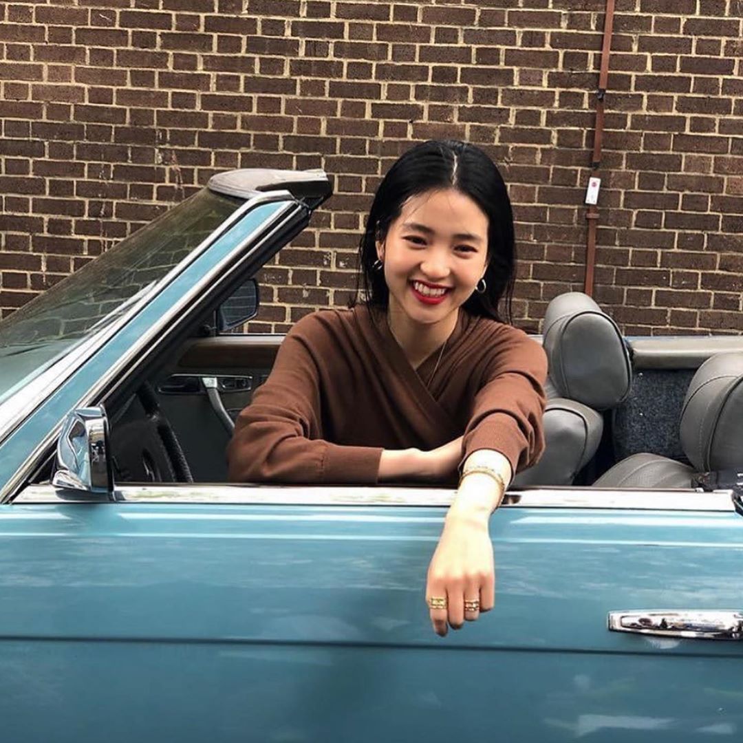 Kim Tae-Ri | Celeb Masta 45