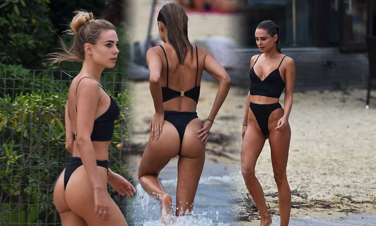 Kimberley Garner | Celeb Masta 30