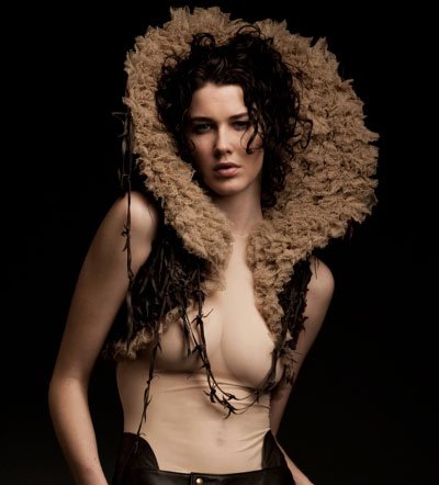 Kirsten Varley | Celeb Masta 8