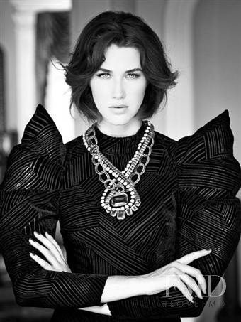 Kirsten Varley | Celeb Masta 3