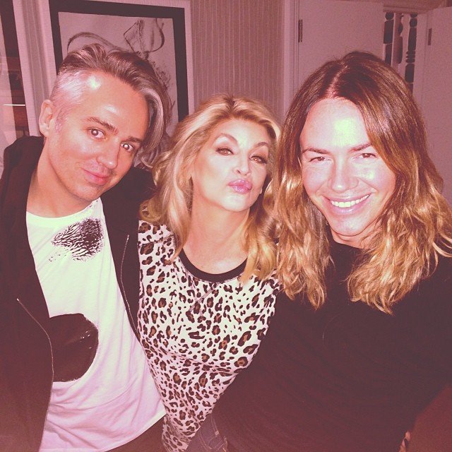 Kirstie Alley | Celeb Masta 8