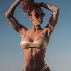 Krissy Mae Cagney | Celeb Masta 40