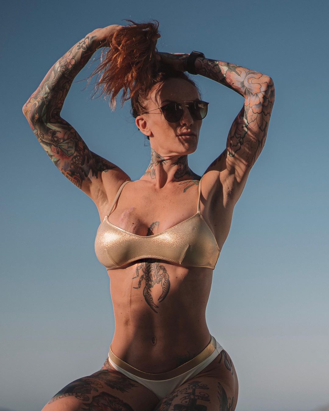 Krissy Mae Cagney | Celeb Masta 40