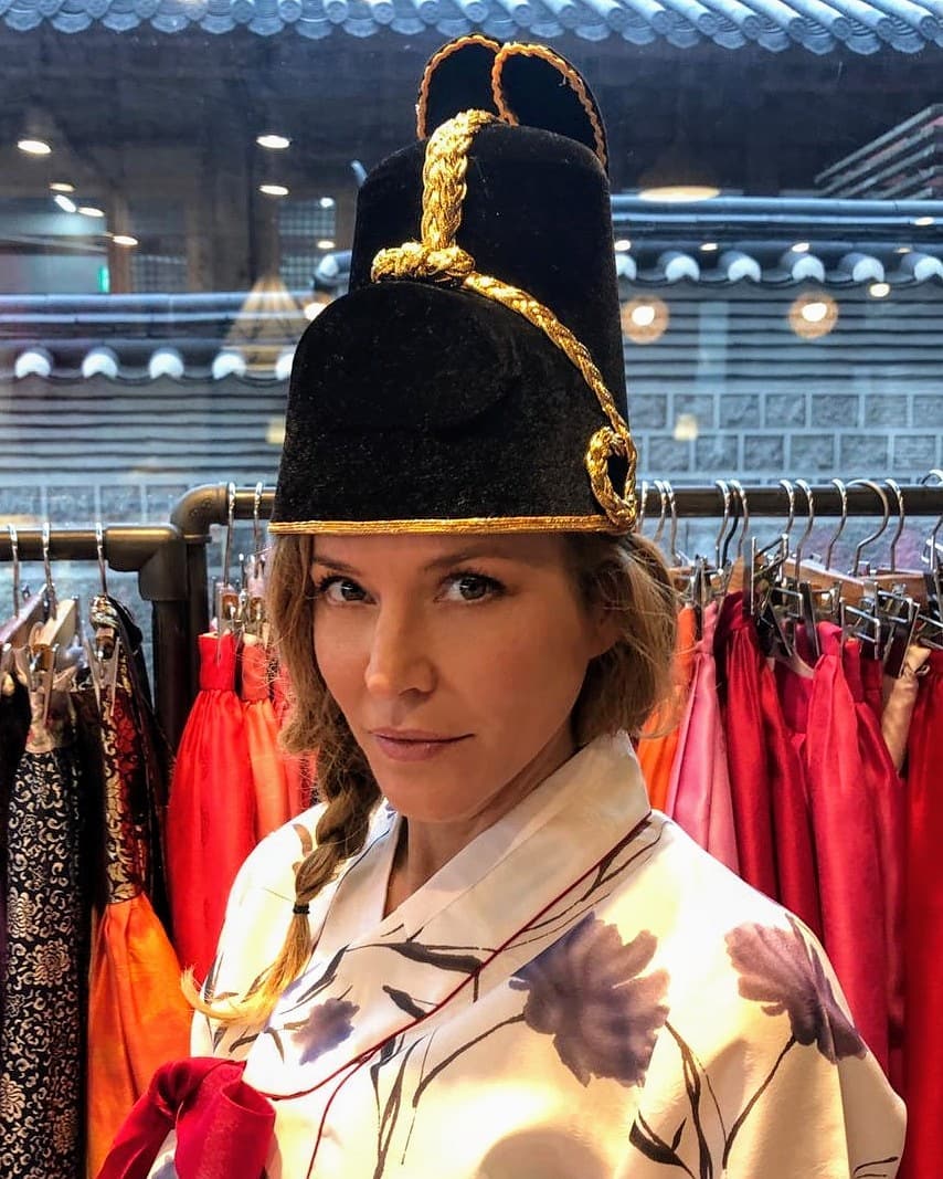 Kristen Dalton | Celeb Masta 17