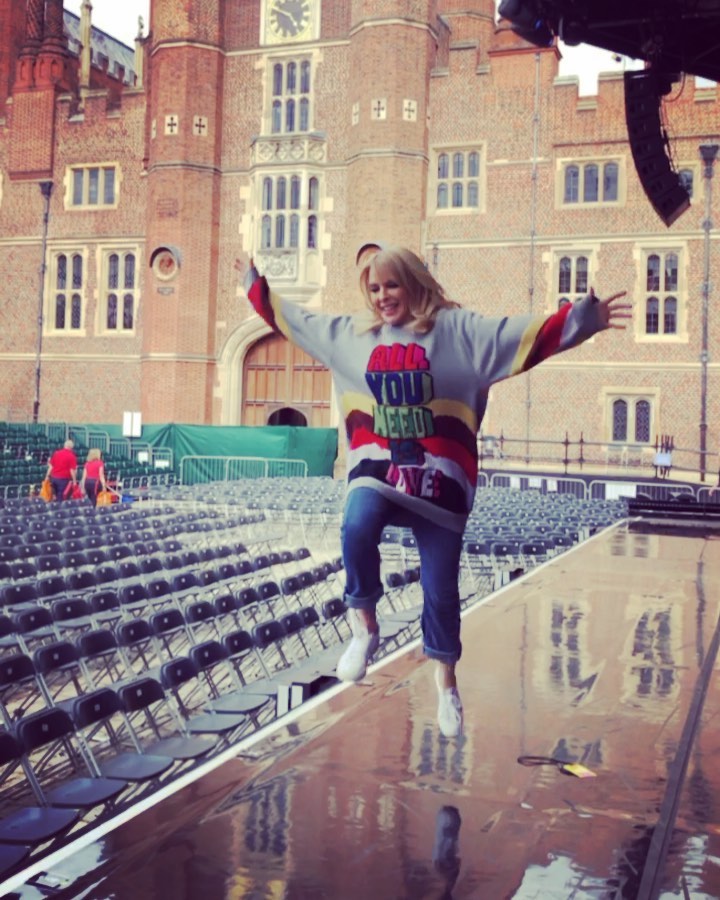 Kylie Minogue | Celeb Masta 54