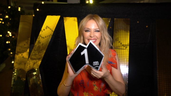 Kylie Minogue | Celeb Masta 63