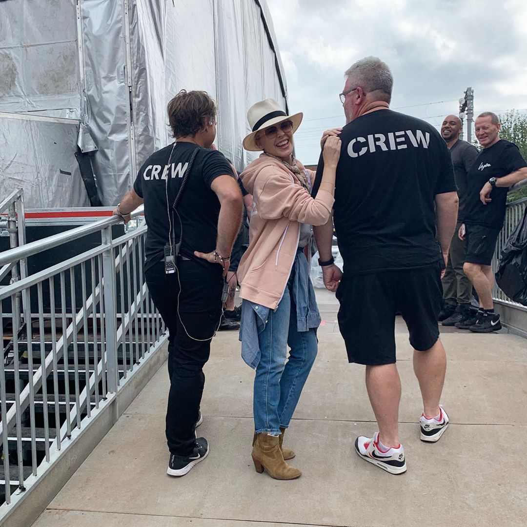 Kylie Minogue | Celeb Masta 65