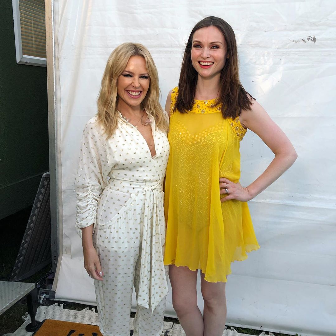 Kylie Minogue | Celeb Masta 67