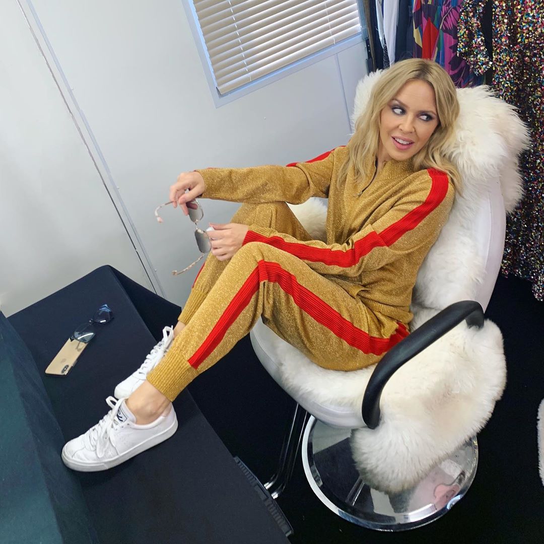 Kylie Minogue | Celeb Masta 69