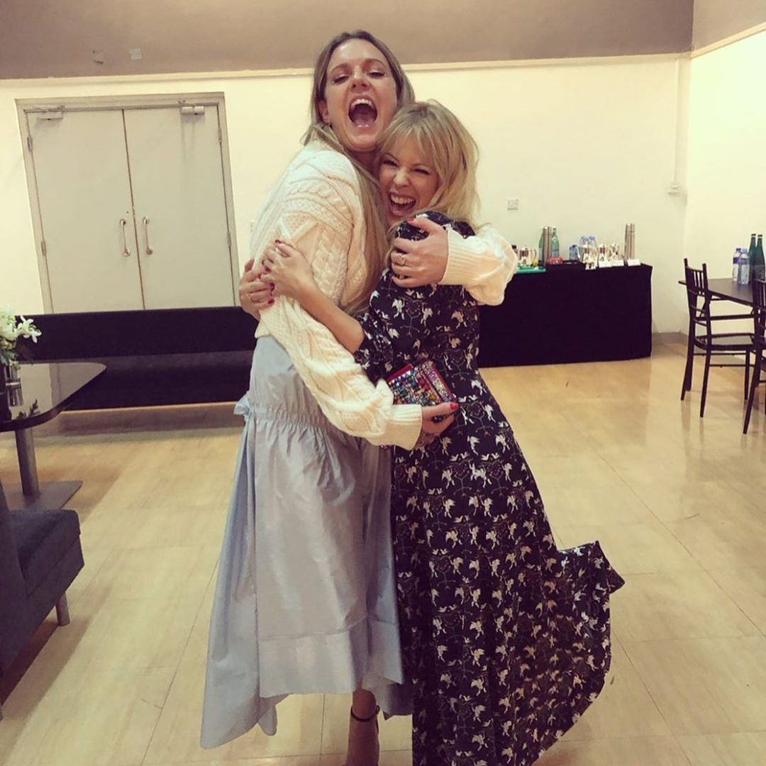 Kylie Minogue | Celeb Masta 44