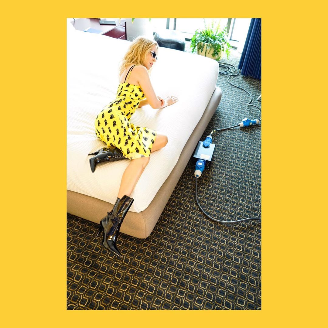 Kylie Minogue | Celeb Masta 45