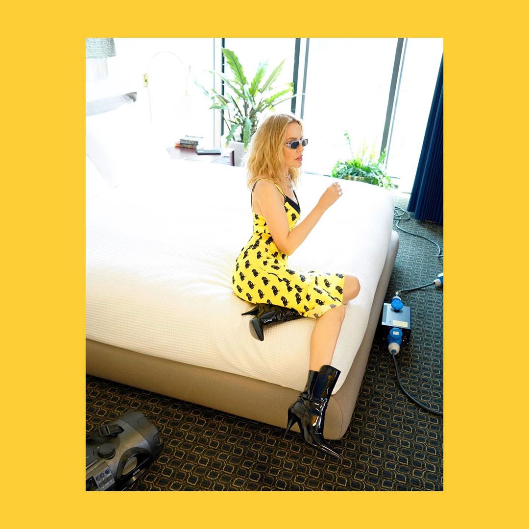 Kylie Minogue | Celeb Masta 46