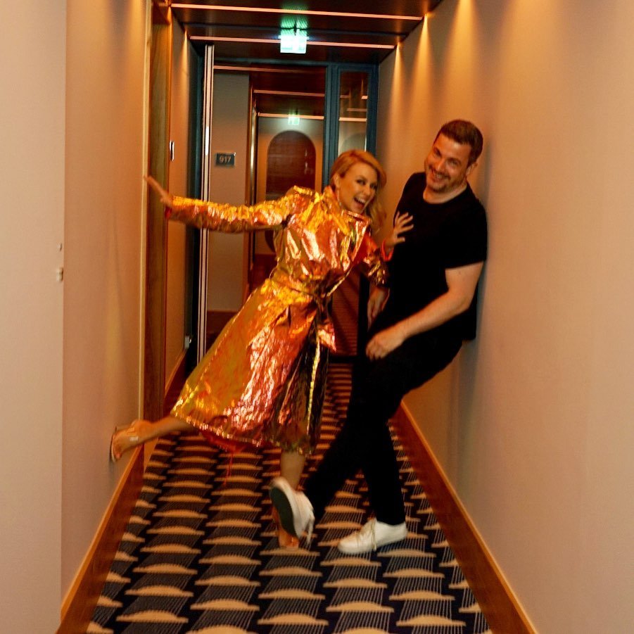 Kylie Minogue | Celeb Masta 49