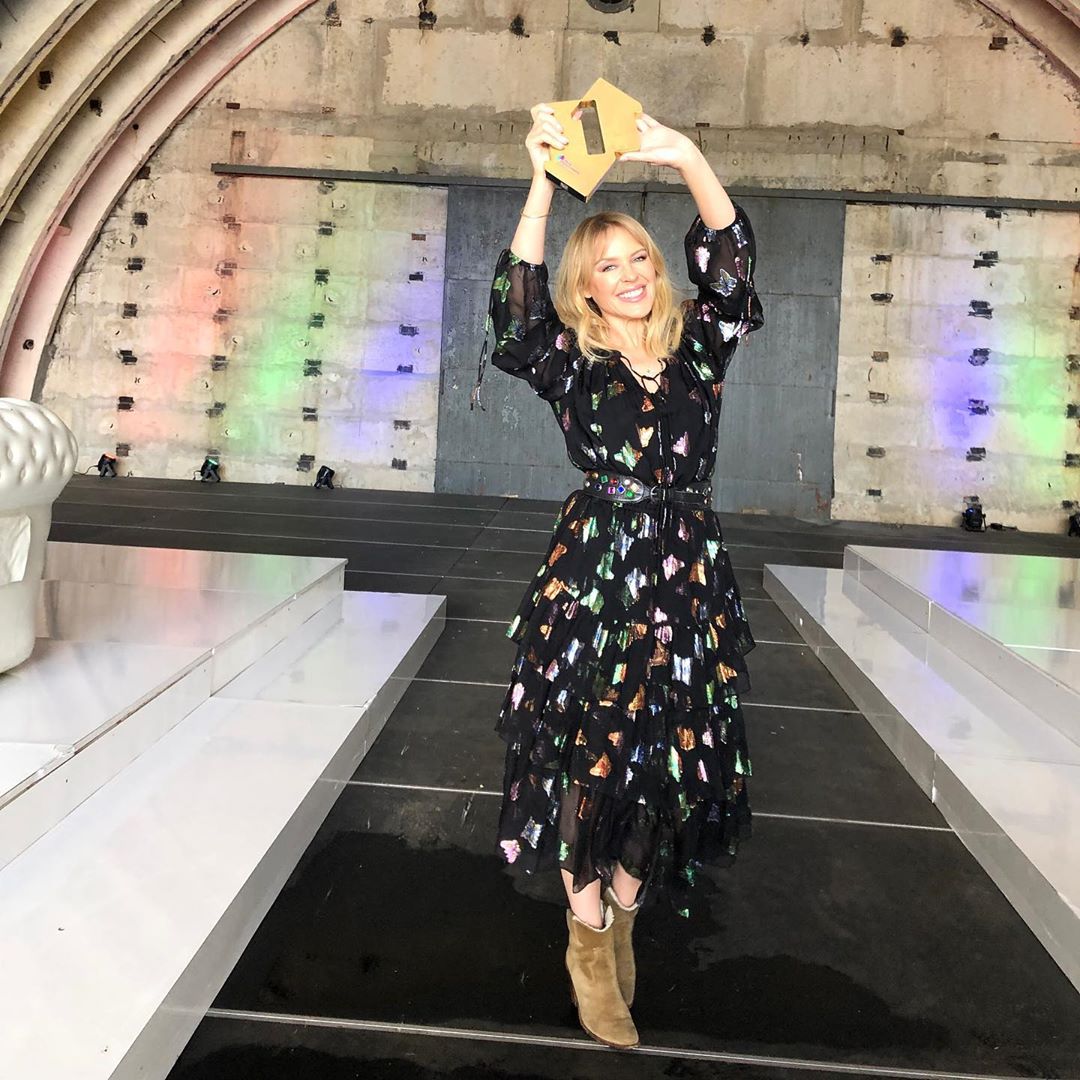 Kylie Minogue | Celeb Masta 62