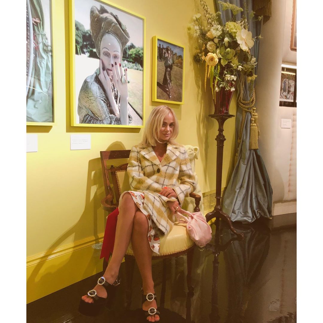 Lady Amelia Windsor | Celeb Masta 187