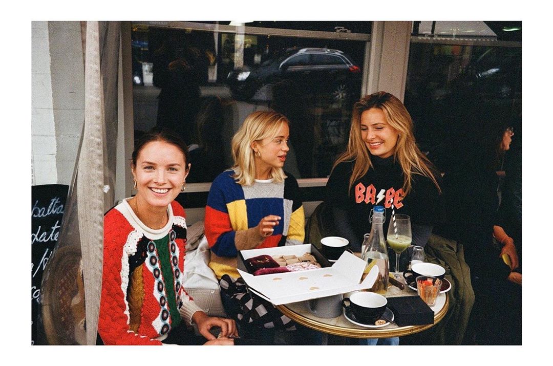 Lady Amelia Windsor | Celeb Masta 201