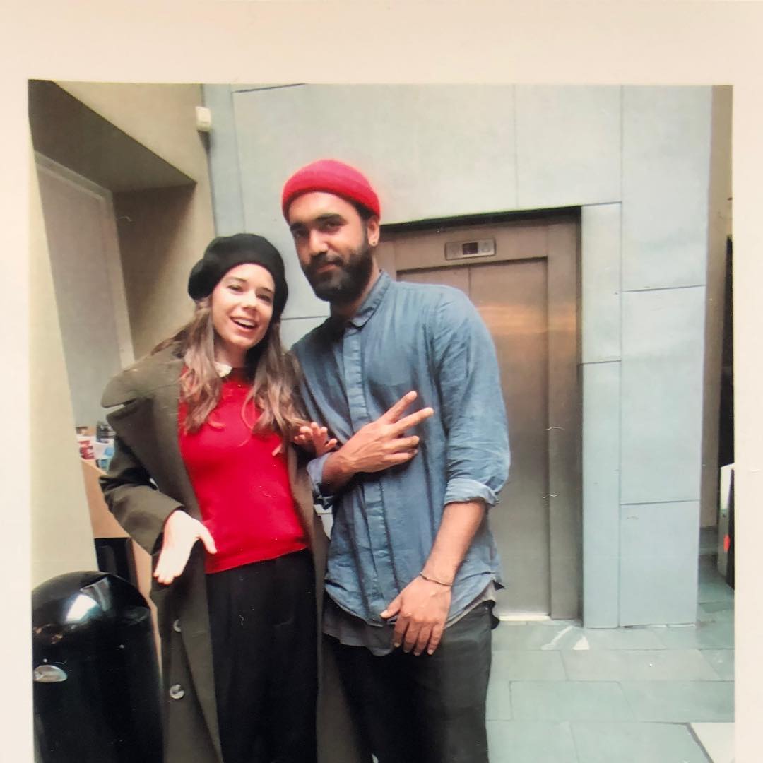 Laia Costa | Celeb Masta 32