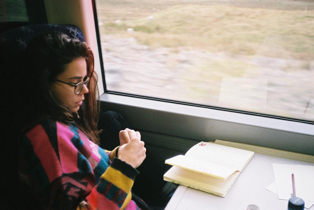 Laia Costa | Celeb Masta 35