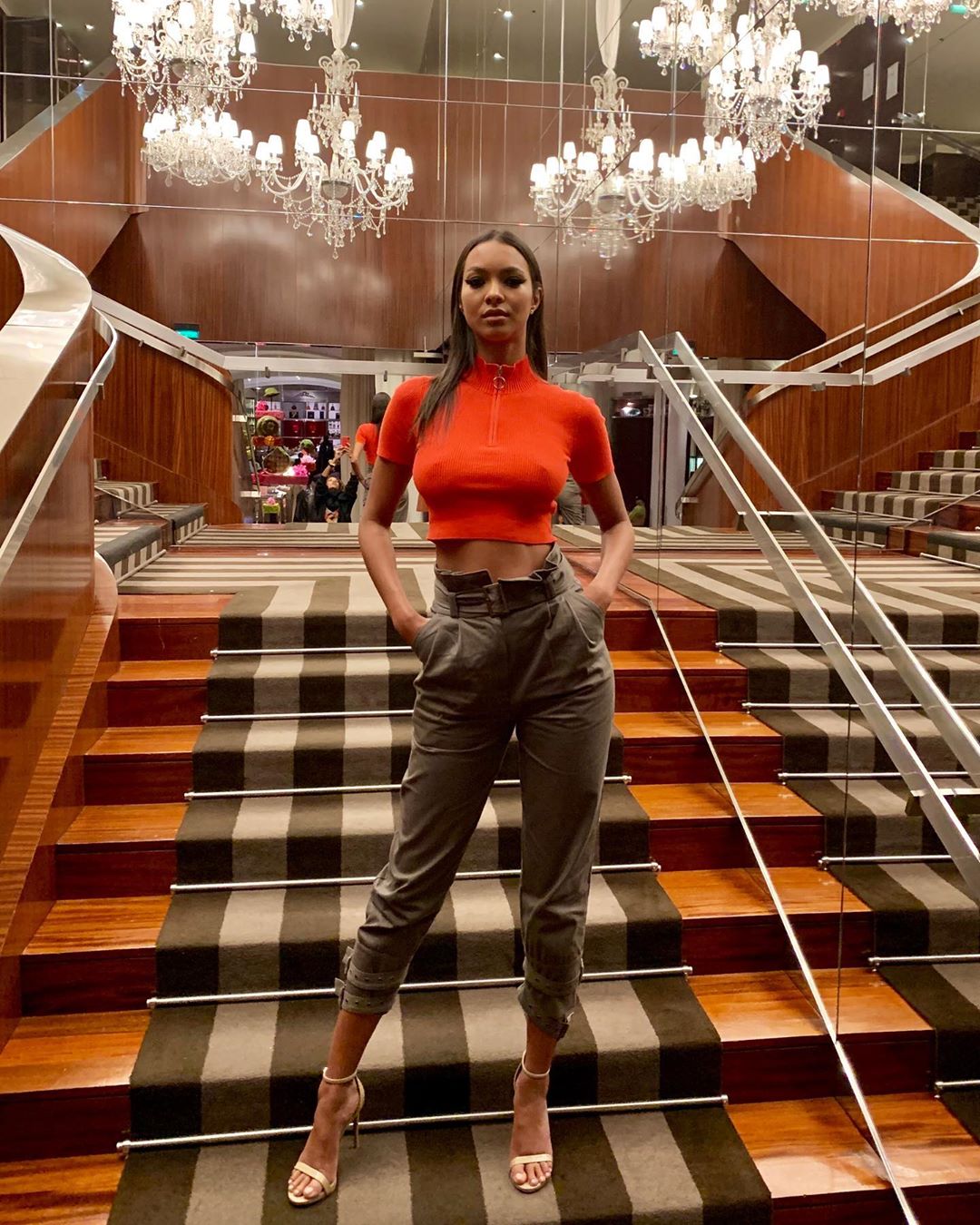 Lais Ribeiro | Celeb Masta 52