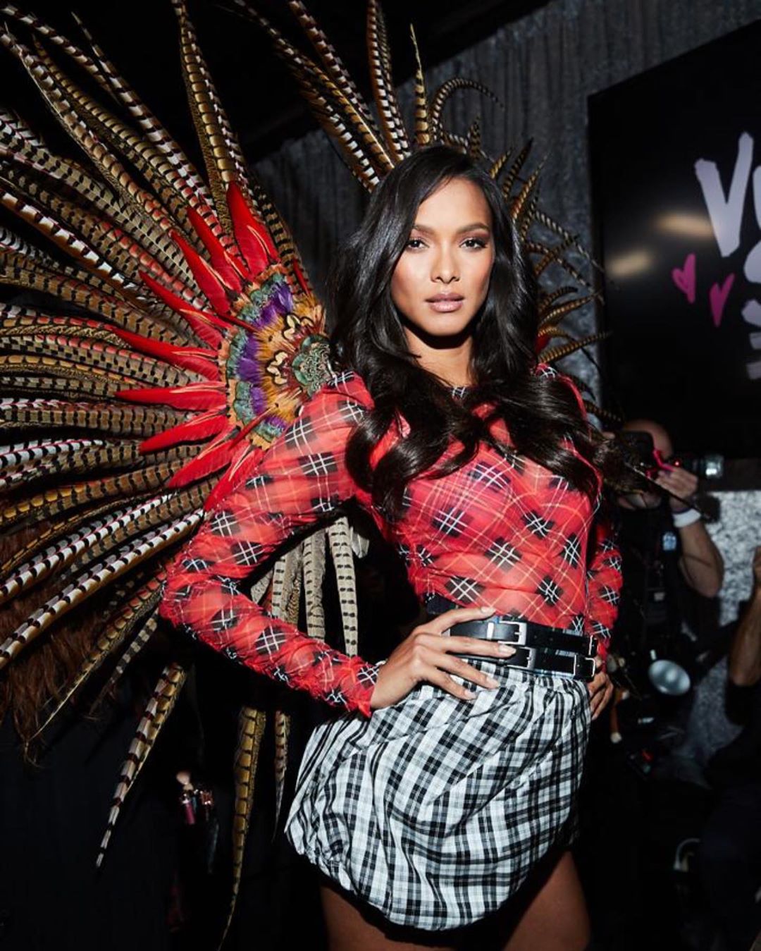 Lais Ribeiro | Celeb Masta 63