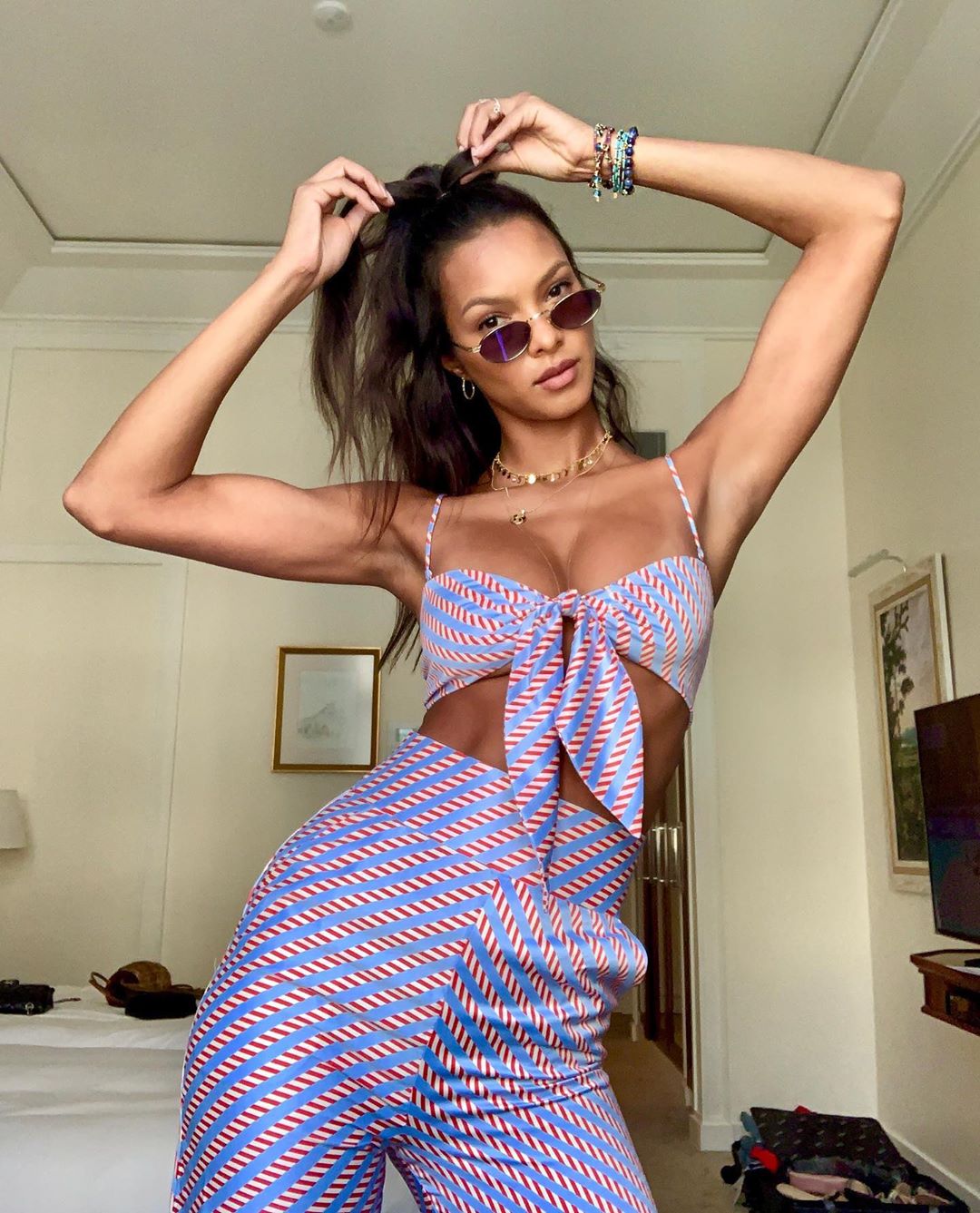 Lais Ribeiro | Celeb Masta 38