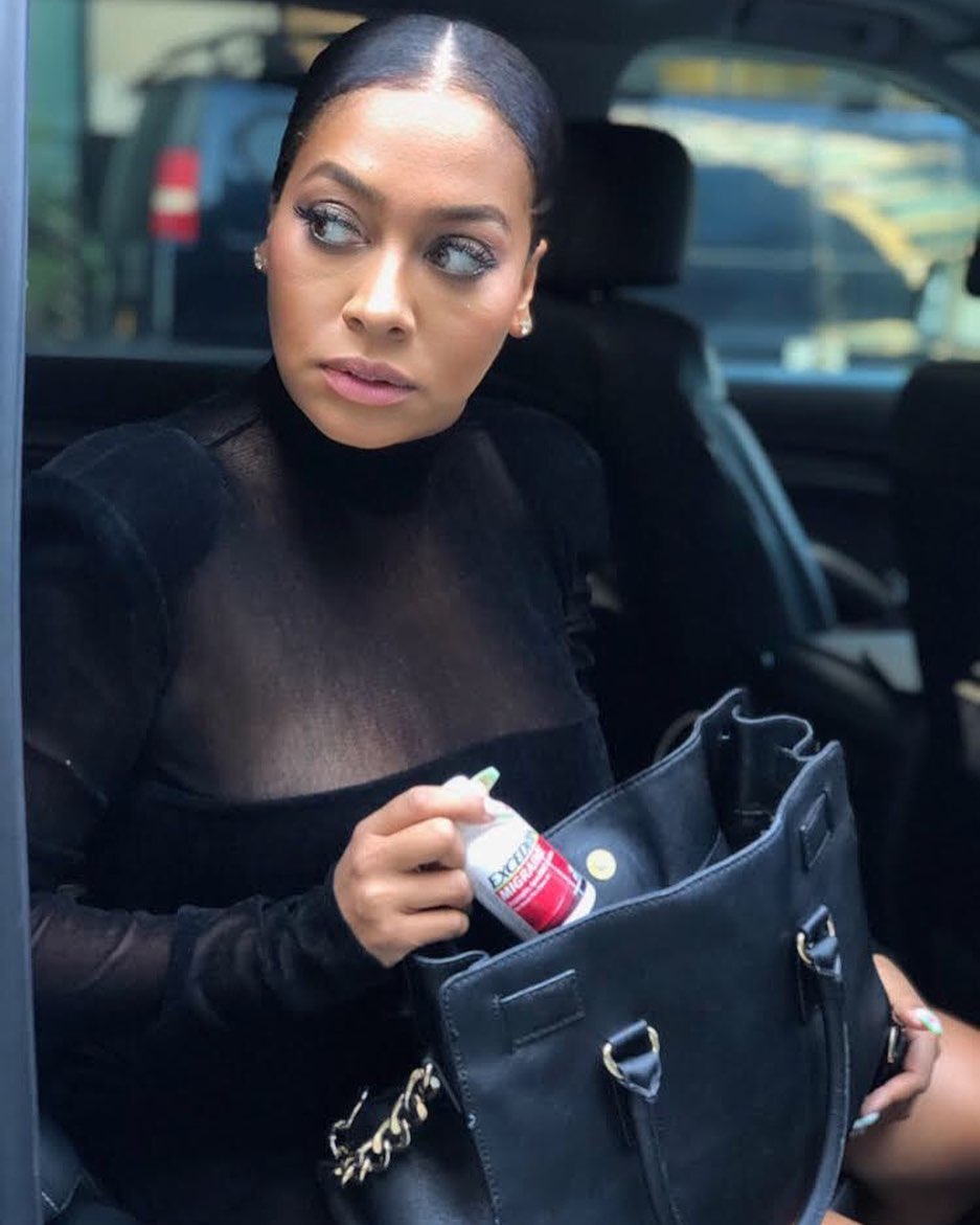 Lala Anthony | Celeb Masta 32