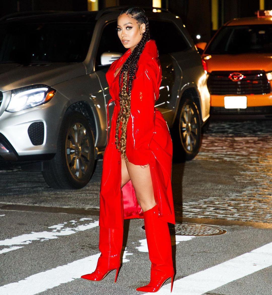 Lala Anthony | Celeb Masta 35