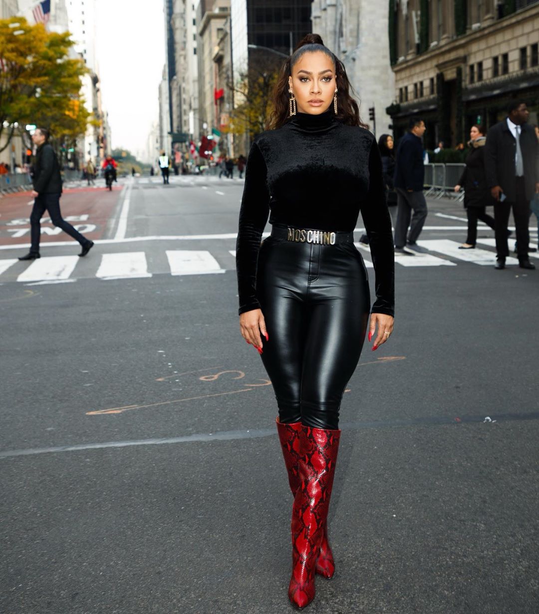 Lala Anthony | Celeb Masta 37