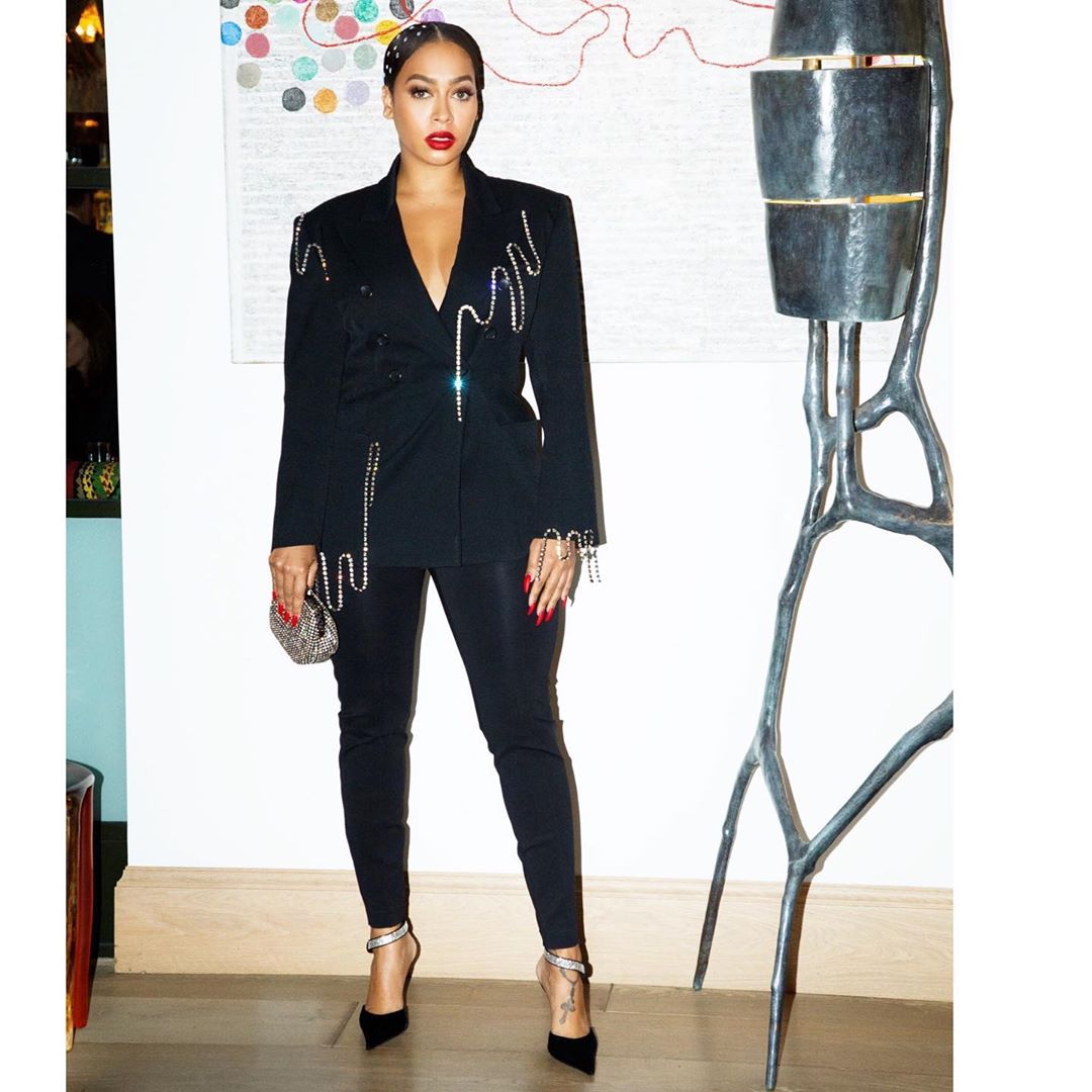 Lala Anthony | Celeb Masta 38