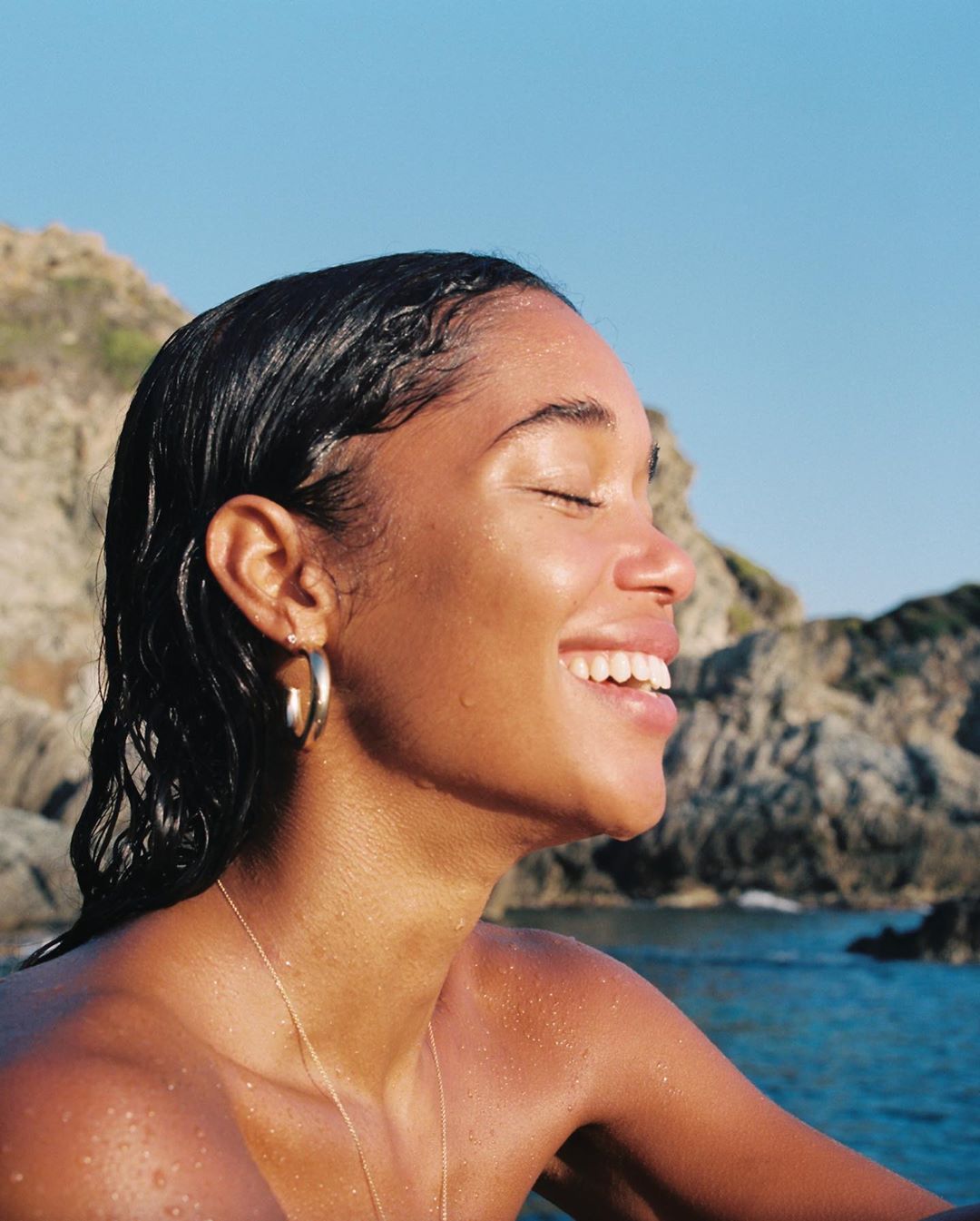 Laura Harrier | Celeb Masta 14