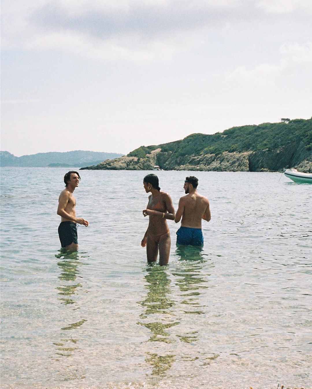 Laura Harrier | Celeb Masta 16