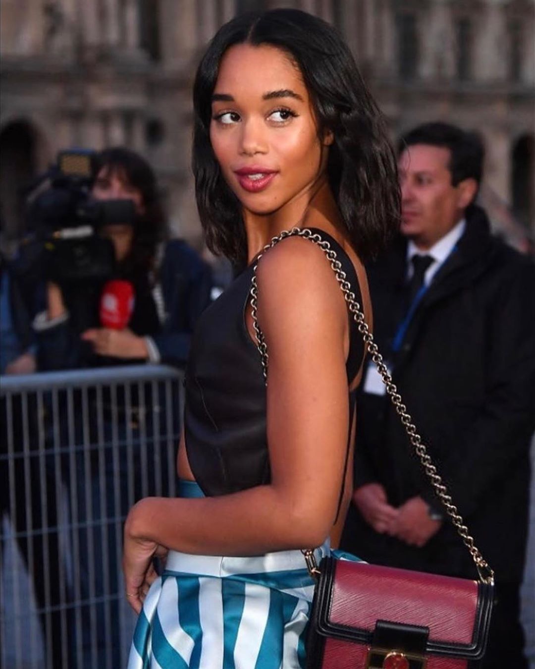 Laura Harrier | Celeb Masta 26