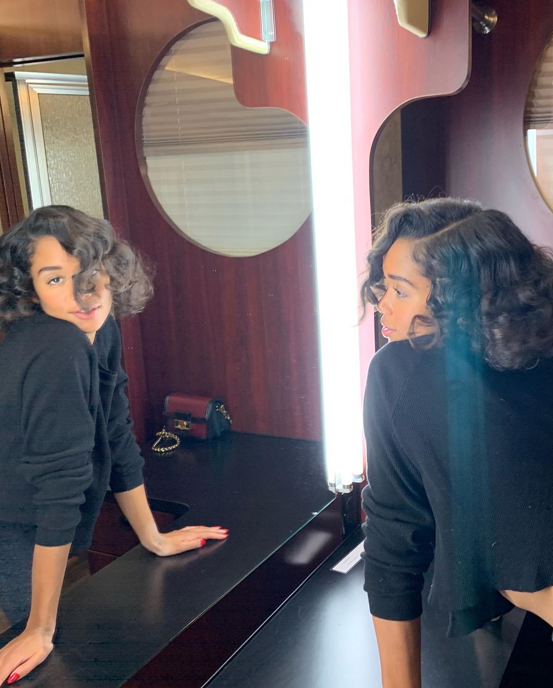 Laura Harrier | Celeb Masta 31