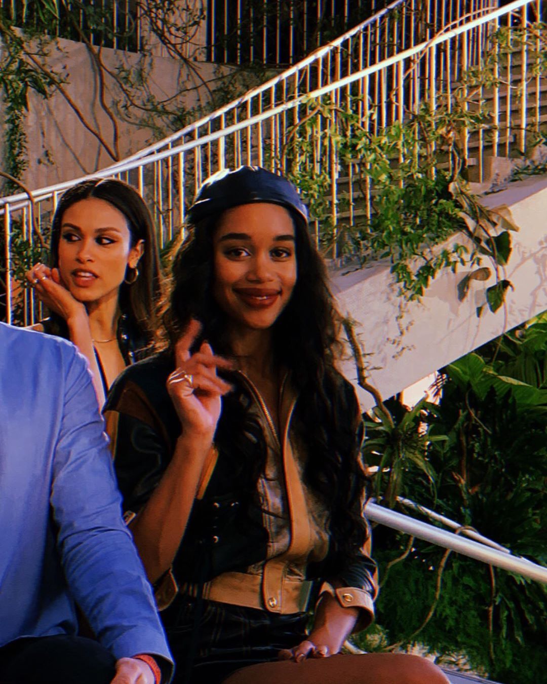 Laura Harrier | Celeb Masta 33