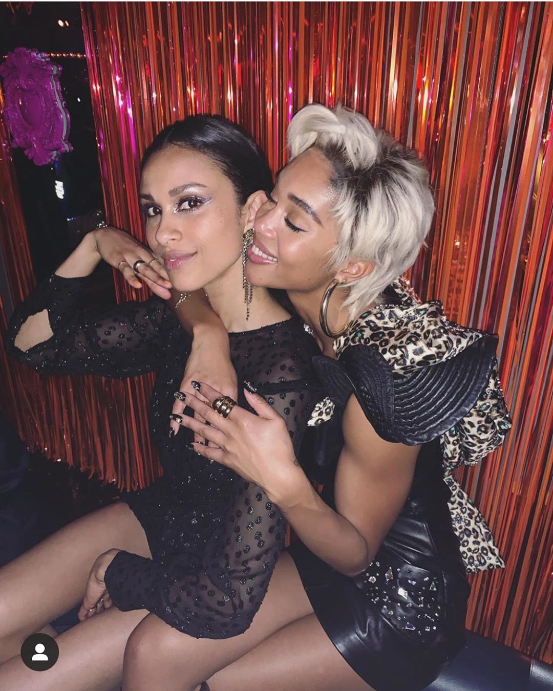 Laura Harrier | Celeb Masta 34