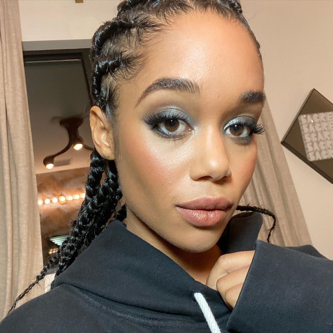 Laura Harrier | Celeb Masta 36