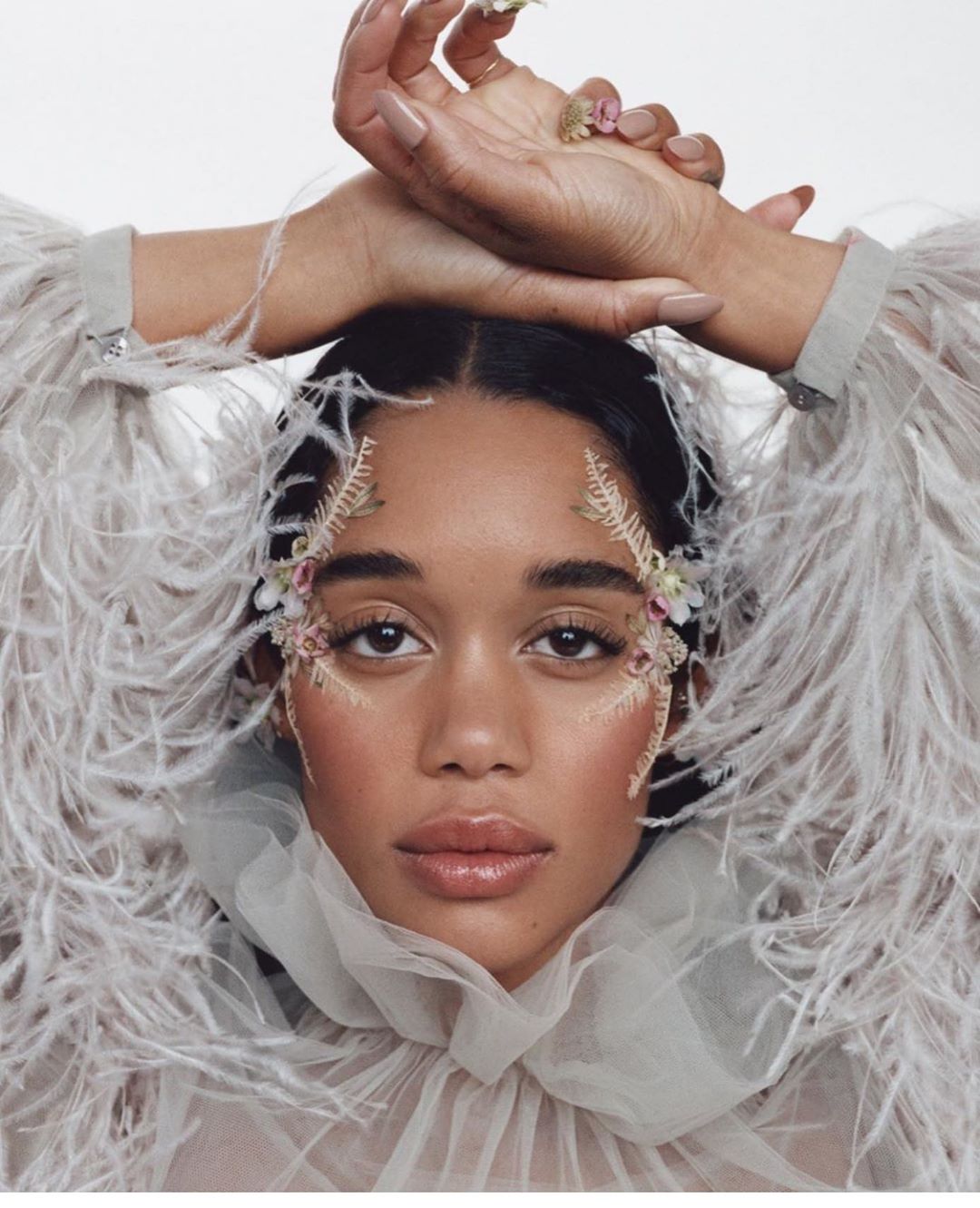 Laura Harrier | Celeb Masta 38
