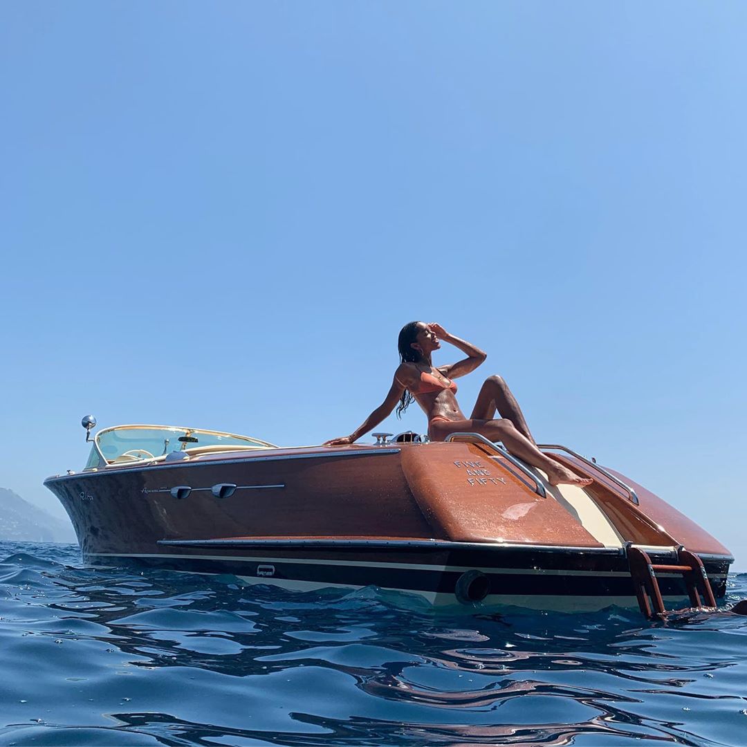 Laura Harrier | Celeb Masta 113