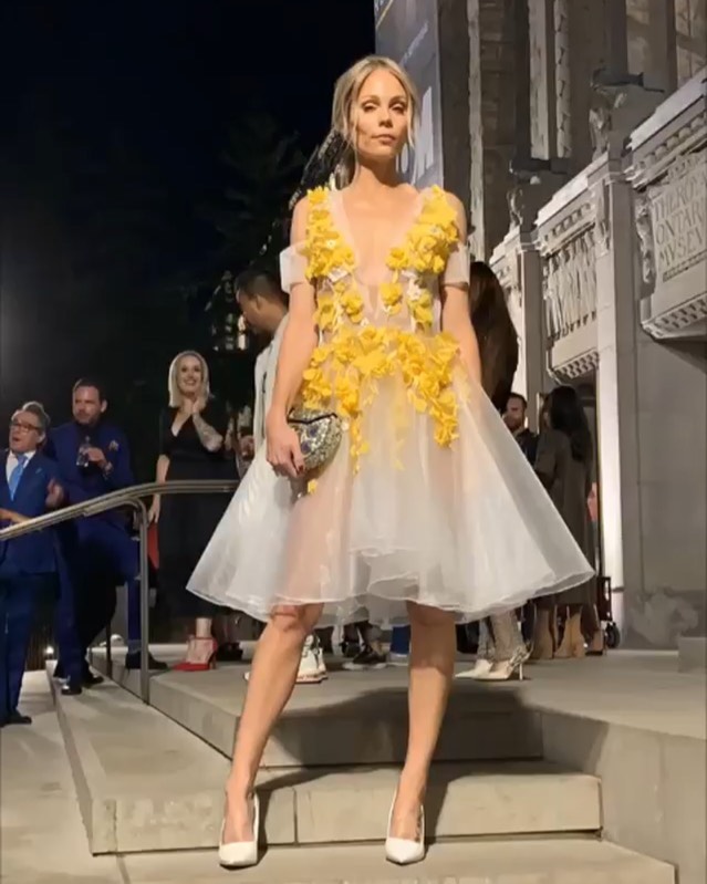 Laura Vandervoort | Celeb Masta 142