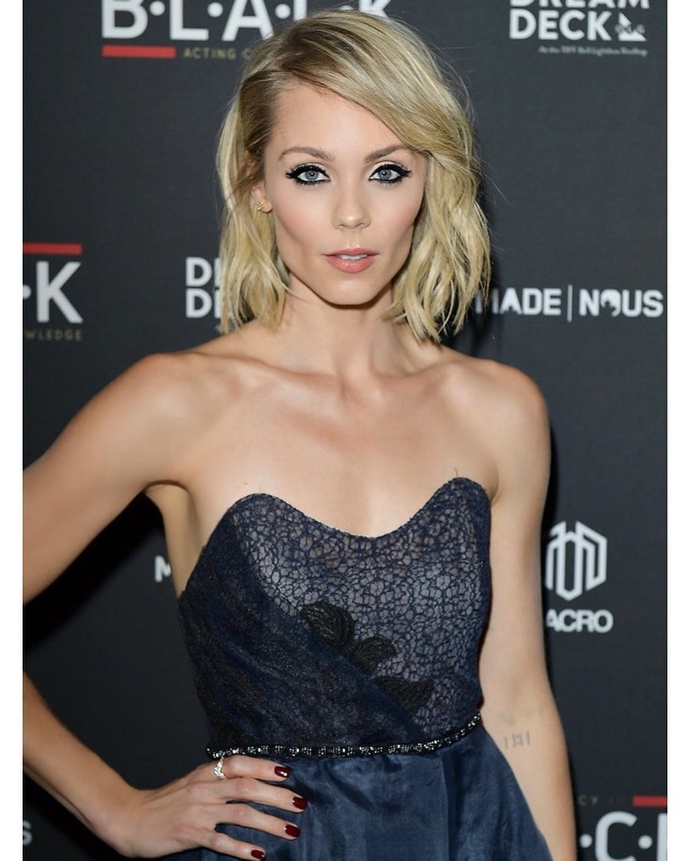 Laura Vandervoort | Celeb Masta 147