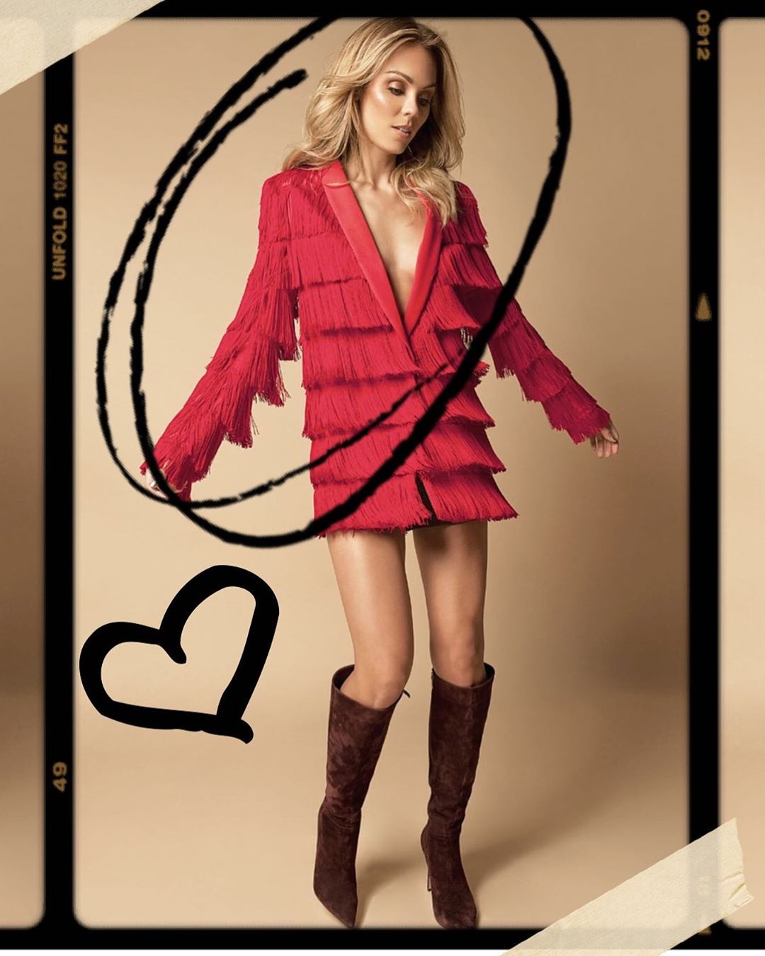 Laura Vandervoort | Celeb Masta 1