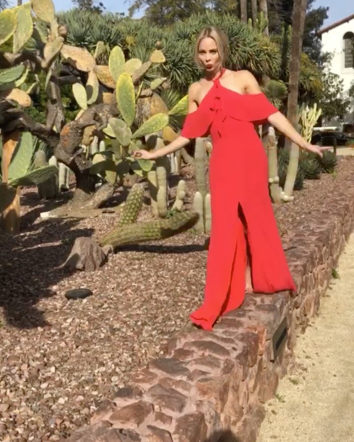 Laura Vandervoort | Celeb Masta 11