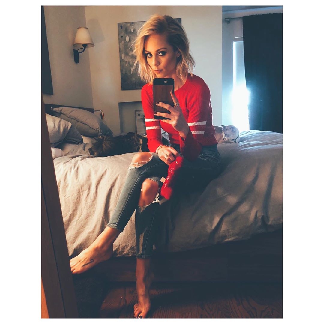 Laura Vandervoort | Celeb Masta 13